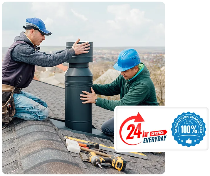 Chimney & Fireplace Installation And Repair in Rutland, VT