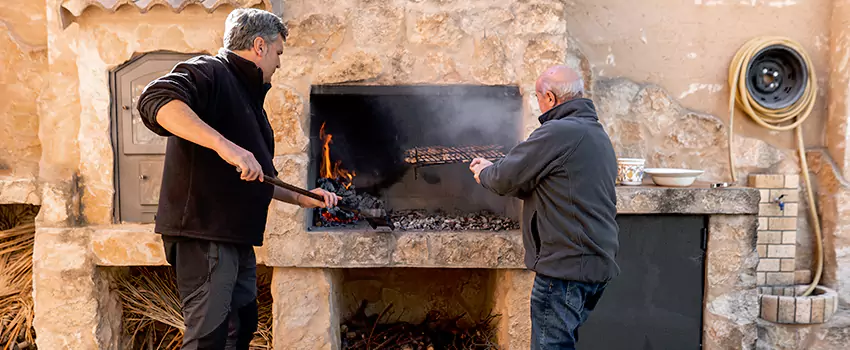 Damaged Brick Fireplace Replacements Services in Rutland, VT