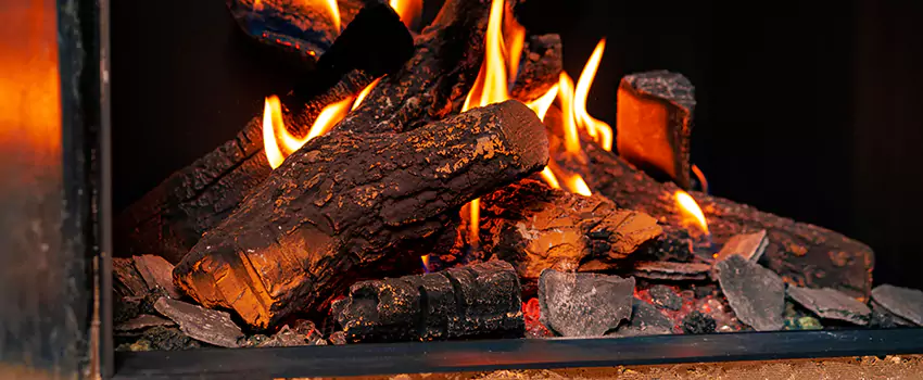 Chimney Fireplace Ash Dump Cleaning in Rutland, VT