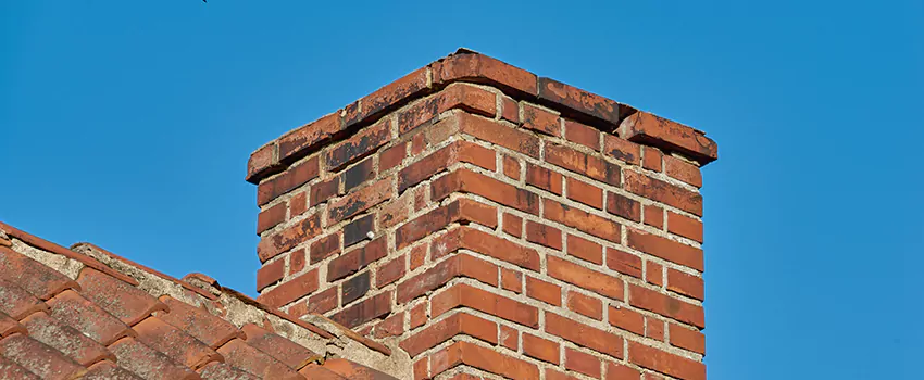 Clean Blocked Chimney in Rutland, Vermont