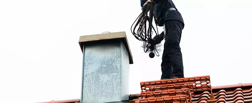 Chimney Brush Cleaning in Rutland, Vermont