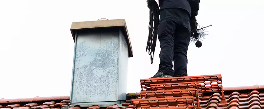 Chimney Liner Services Cost in Rutland, VT