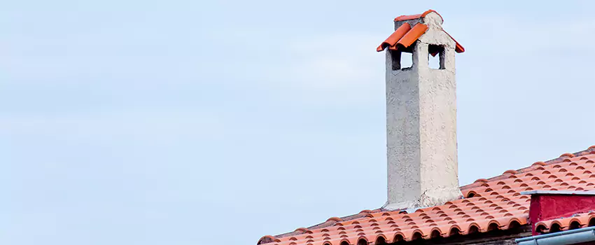Chimney Pot Replacement in Rutland, VT