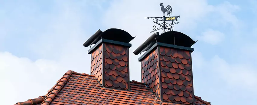 Old Chimney Restoration in Rutland, Vermont