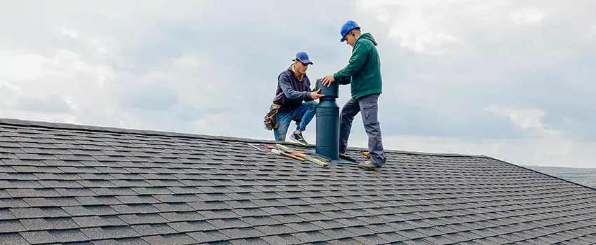 Chimney Sweep To Clear Creosote Buildup in Rutland, Vermont