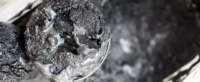 Clogged Dryer Vent Lint Cleaning in Rutland, Vermont