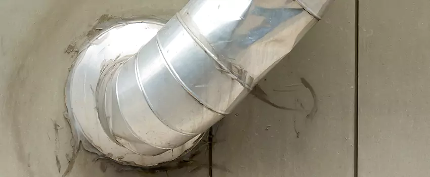 Broken Dryer Vent Replacement in Rutland, VT