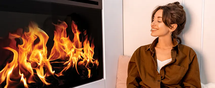 Electric Fireplace Logs Cost in Rutland, Vermont