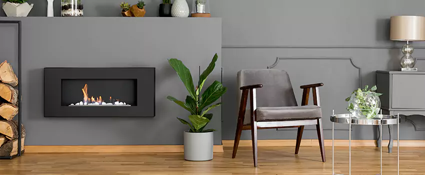 Ethanol Fireplace Burner Repair in Rutland, VT