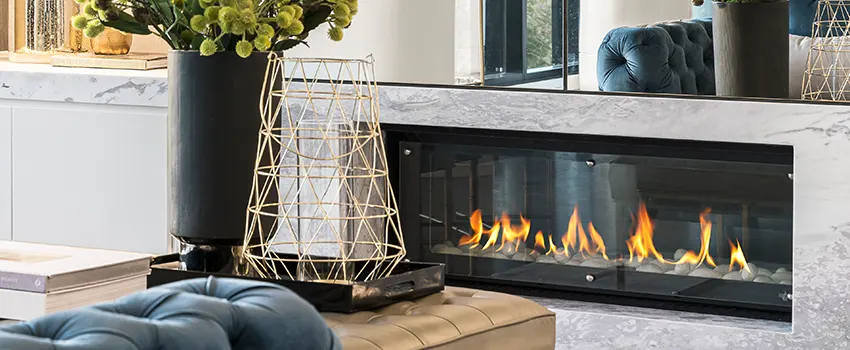 Custom Fireplace Crystals in Rutland, Vermont
