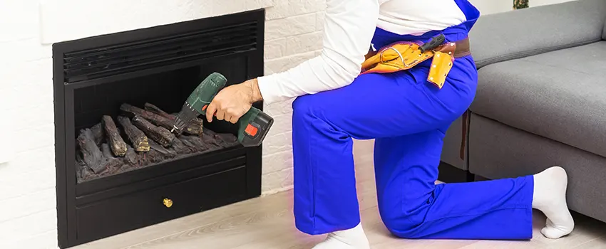 Fireplace Dampers Pivot Repair Services in Rutland, Vermont