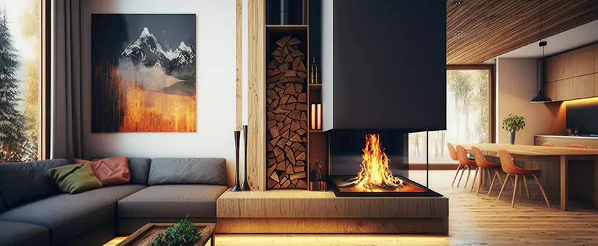 Fixing Electric Fireplace Problem in Rutland, Vermont