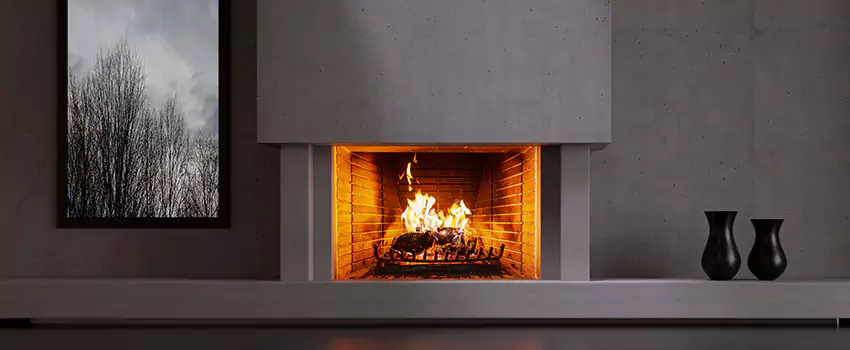 Wood Fireplace Refacing in Rutland, VT