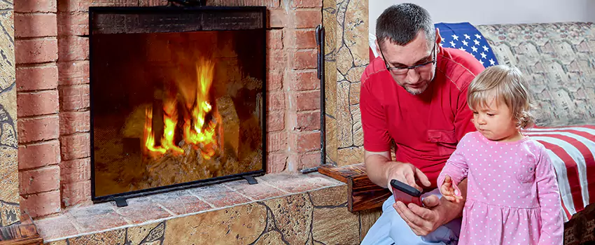 Wood-Burning Fireplace Refurbish & Restore Services in Rutland, VT