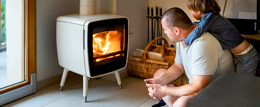 Fireplace Safety Inspection Technician in Rutland, Vermont