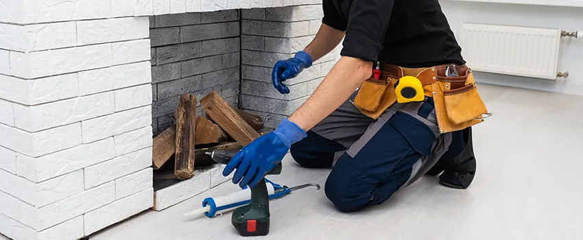 Fireplace Throat Lintel Repair Services in Rutland, VT