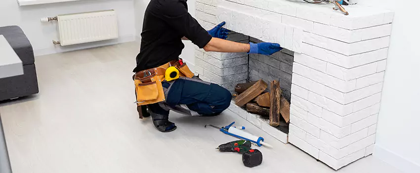 Cleaning Direct Vent Fireplace in Rutland, VT