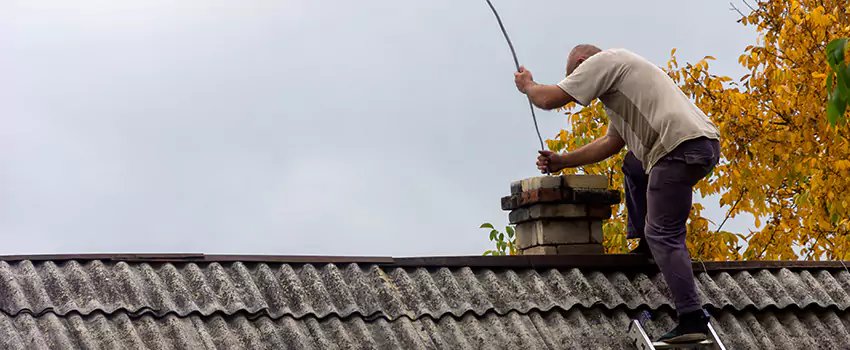 Chimney Flue Cleaning in Rutland, VT