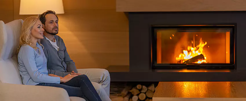 Ravelli Group Convection Fireplaces Installation in Rutland, Vermont