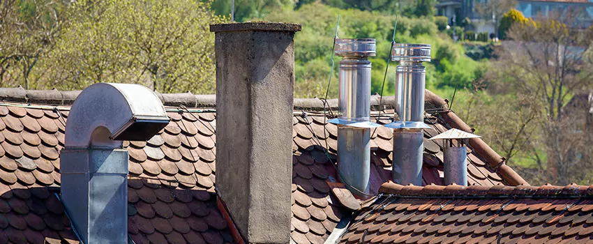 Commercial Chimney Blockage Removal in Rutland, Vermont