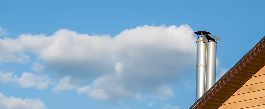 Chimney Cap Bird Guard Repair in Rutland, Vermont