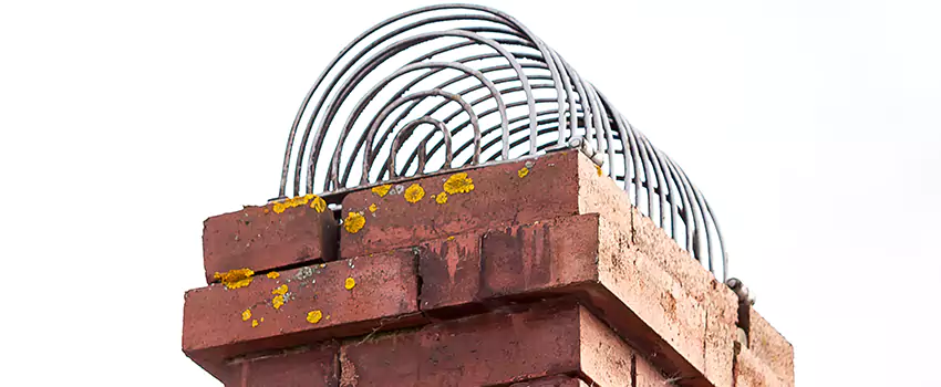 Chimney Crown Problems in Rutland, Vermont