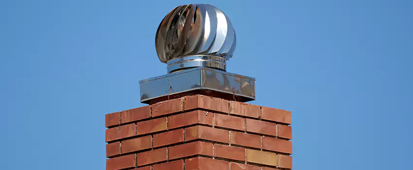 Chimney Damper Hinge Repair in Rutland, VT