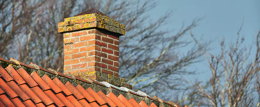Chimney Flue Cap Installation in Rutland, VT