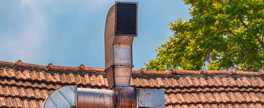 Chimney Blockage Removal in Rutland, Vermont