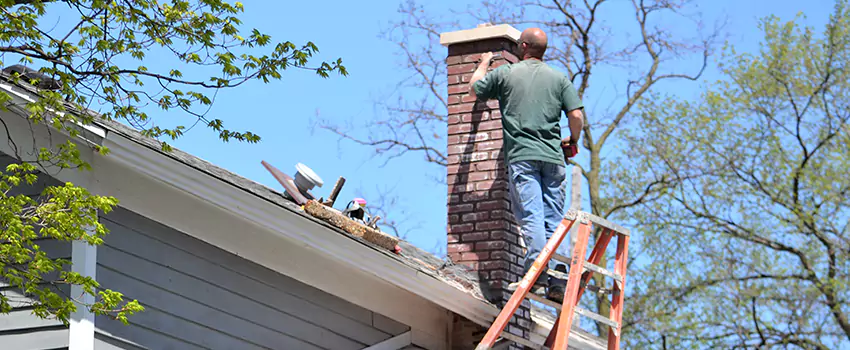 himney Crown Repair in Rutland, Vermont