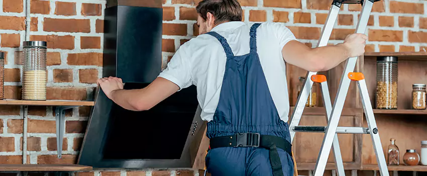 Modern Chimney Soot Cleaning Techniques in Rutland, Vermont
