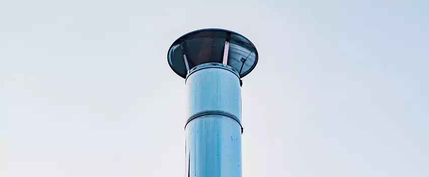 Chimney Spark Arrestor Mesh Installation in Rutland, Vermont