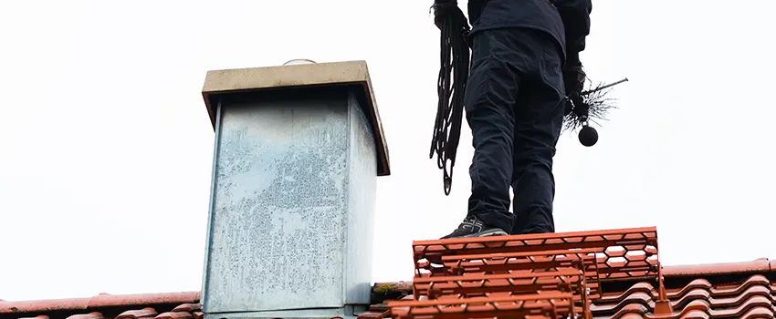 Modern Chimney Sweeping Techniques in Rutland, Vermont