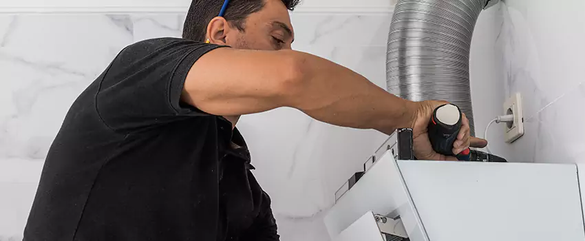 Dryer Vent Blockage Cleaning in Rutland, VT