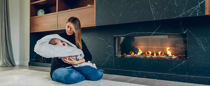 Affordable Electric Fireplace Installation in Rutland, VT
