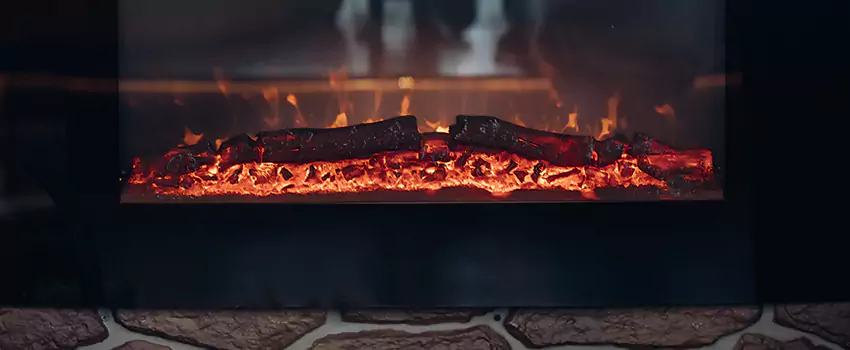 Cost of Electric Fireplace Repair Service in Rutland, Vermont