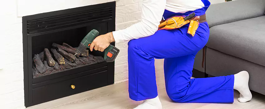 Fireplace Hearth Inspection And Repair in Rutland, Vermont