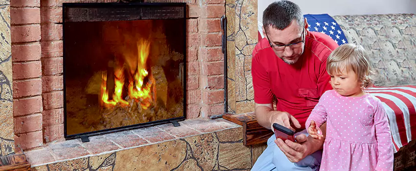 Fireplace Safety Locks For Kids in Rutland, VT