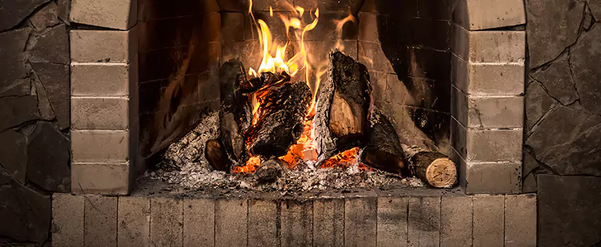 Cost of Rebuilding A Fireplace in Rutland, Vermont