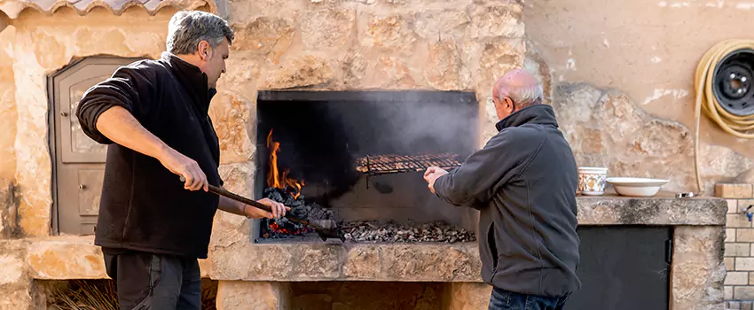 Cost of Fireplace Sweep Service in Rutland, VT