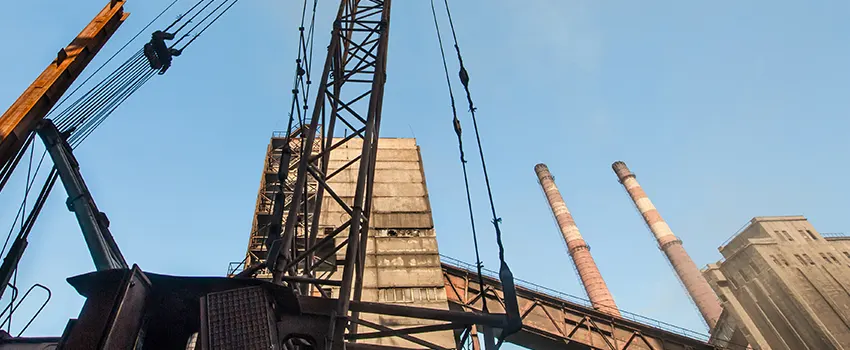Industrial Chimneys Foundation Repair Services in Rutland, VT