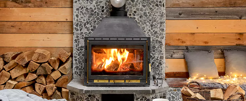 Outdoor Morso Fireplace Broken Screen Replacement in Rutland, VT