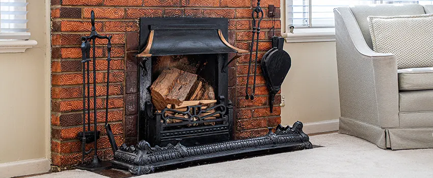 Custom Old Fireplace Redesign Services in Rutland, Vermont
