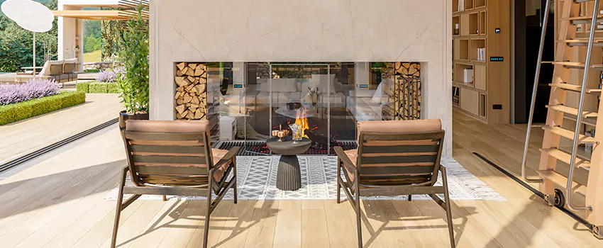 Ortal Space Creator Fireplace Repair in Rutland, VT