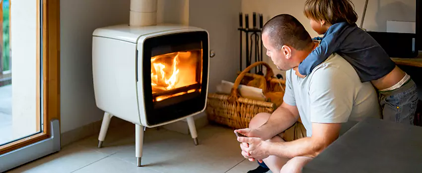 Pacific Energy Zero-Clearance Fireplace Replacement in Rutland, VT