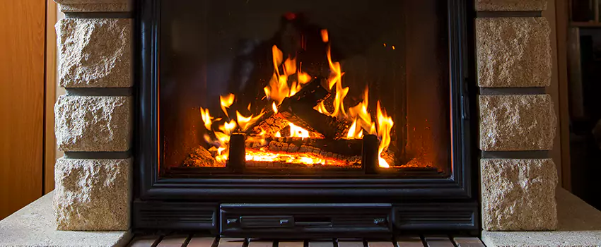Cost of Wood Fireplace Installation in Rutland, VT